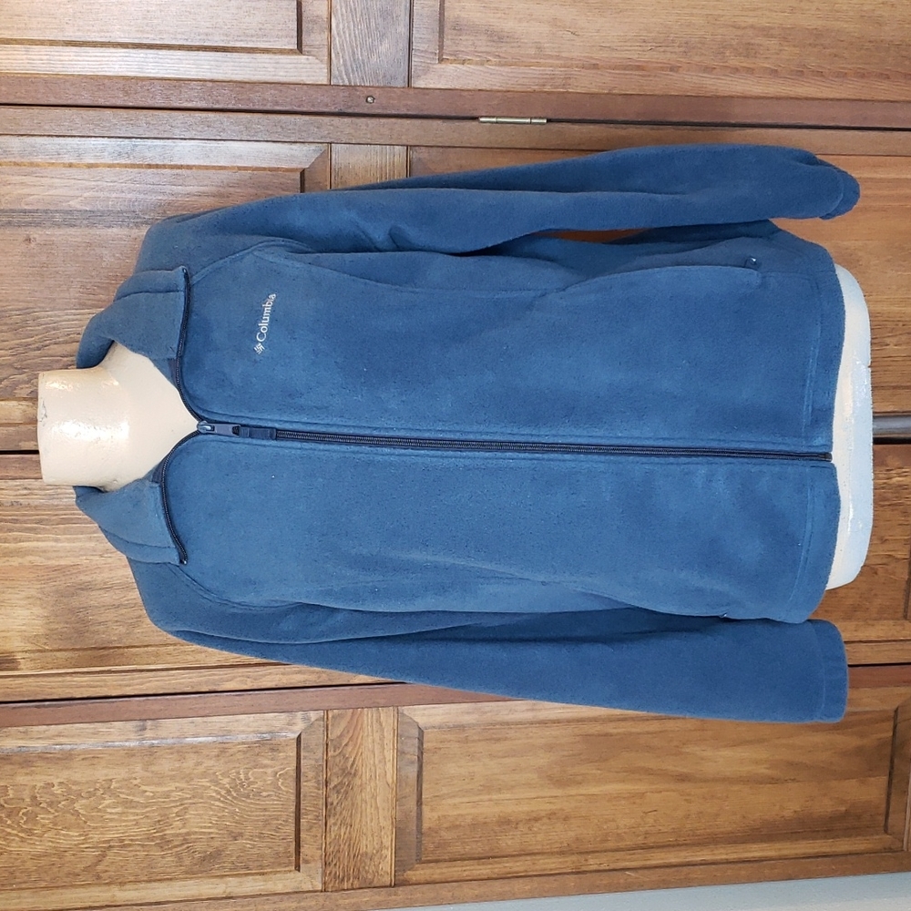 Columbia NWOT Polar Fleece Jacket Sz XL